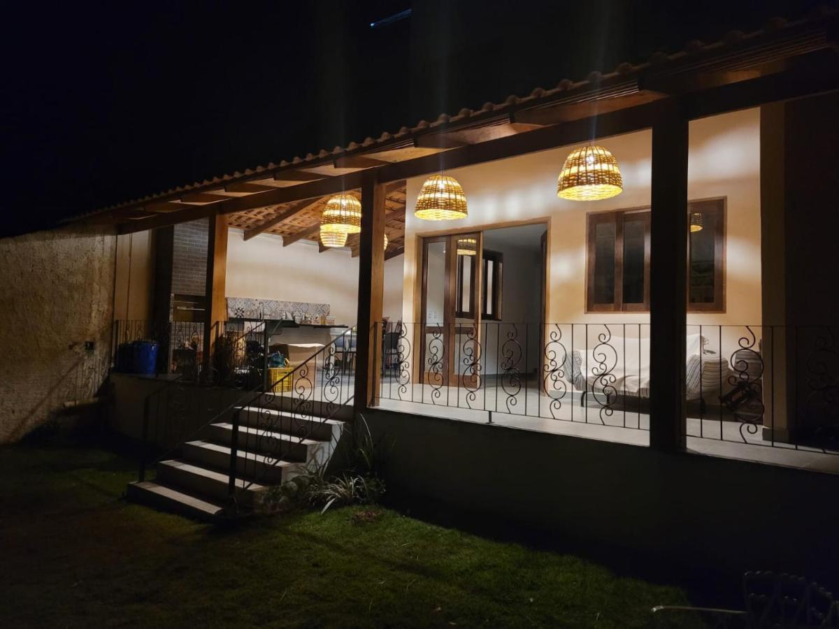 Casa Bonita - Aconchegante para se divertir e descansar, Holiday home  Pirenópolis