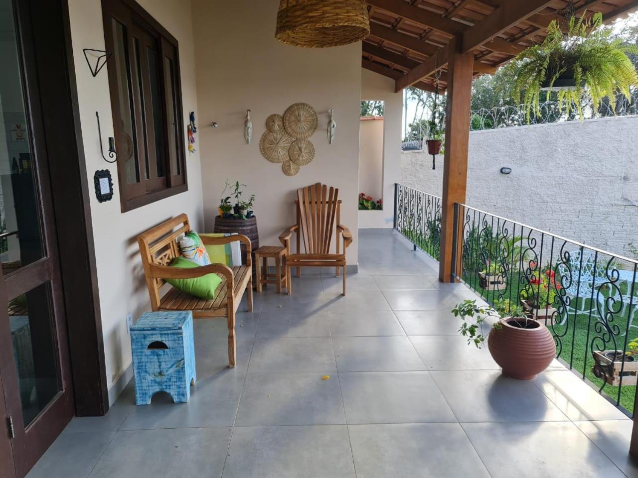 Casa Bonita - Aconchegante Para Se Divertir E Descansar Pirenopolis Exterior photo
